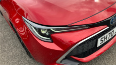 Toyota Corolla 2.0 VVT-i Hybrid Excel 5dr CVT Hybrid Estate
